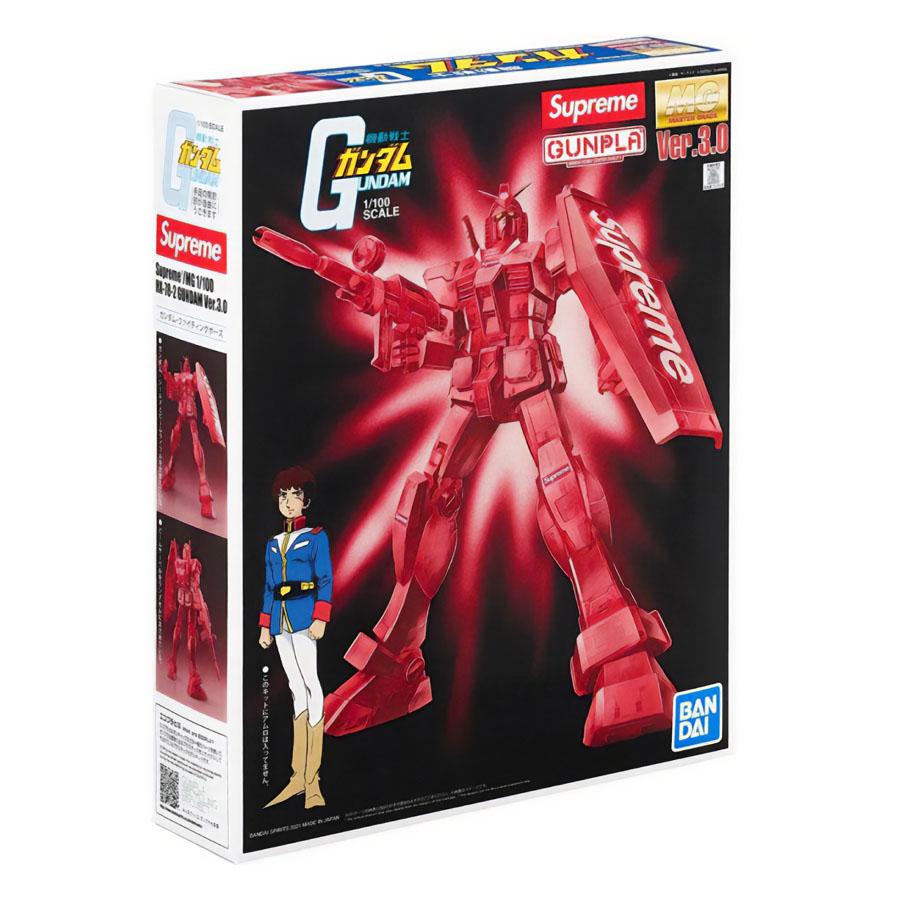 BANDAI（バンダイ） 【即納新品】MG 1/100 ガンダムVer.3.0