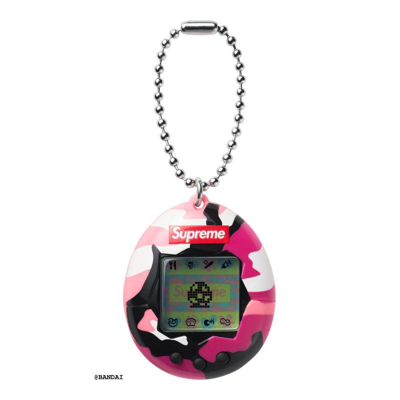 Supreme  バンダイ Tamagotchi  たまごっち ゲーム SS23 Supreme Tamagotchi - シュプリーム たまごっち (Supreme