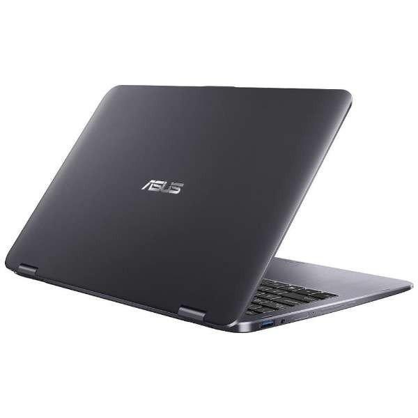 ASUS（エイスース） VivoBook Flip12 タッチ対応11.6型ノートPC