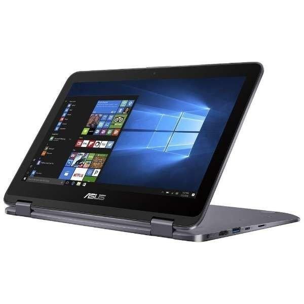 ASUS ASUS(エイスース) VivoBook Flip12 タッチ対応11.6型ノートPC 