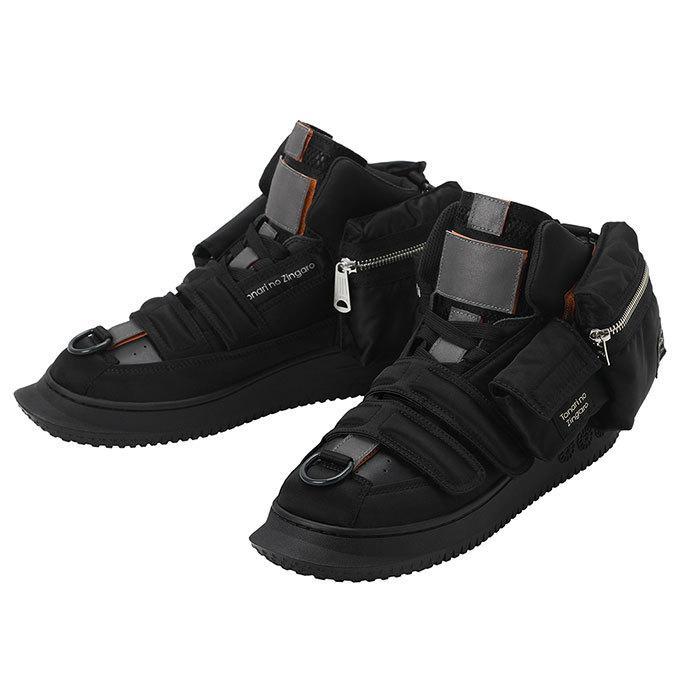 Takashi Murakami × PORTER BS-06R T.Z. ORIGINAL - Black 28(US10  