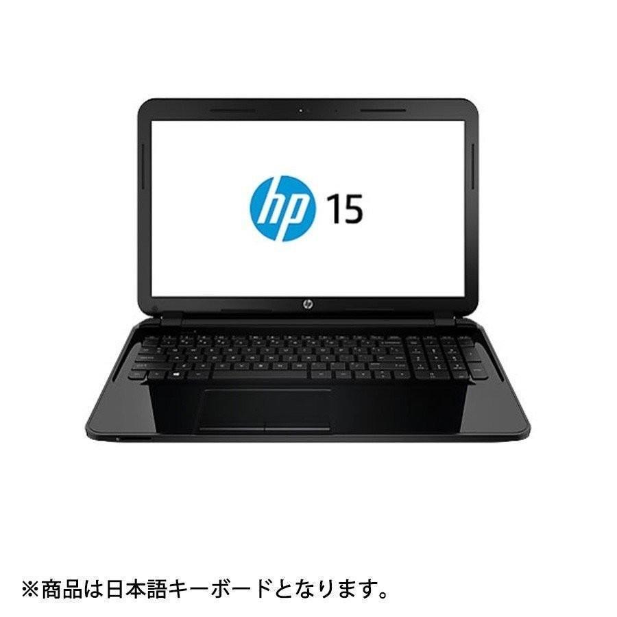 日本HP 【Core i3搭載】HP ヒューレットパッカード 15-d064TU G4W86PA