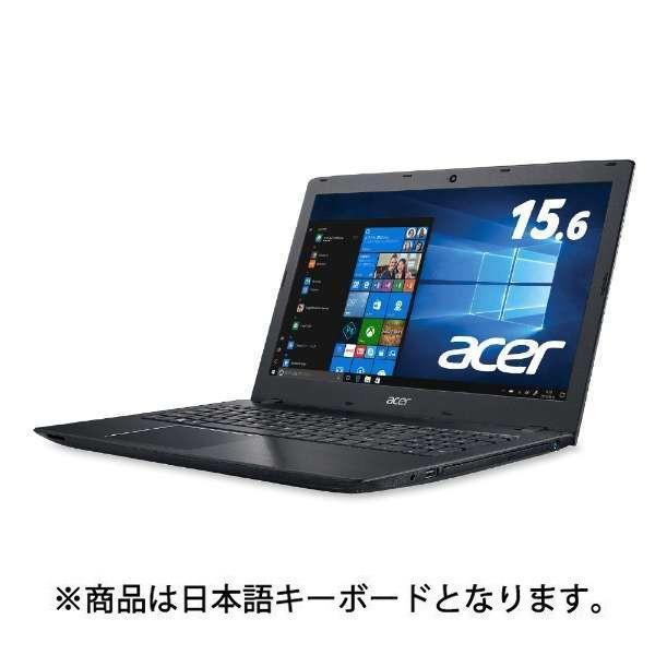 Acer エイサー/Win10ノートPC/Aspire E5-576/N16Q2