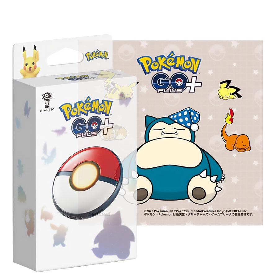 26.09月販売分】Pokemon GO Plus +（ポケモン ゴー プラスプラス PMC-A
