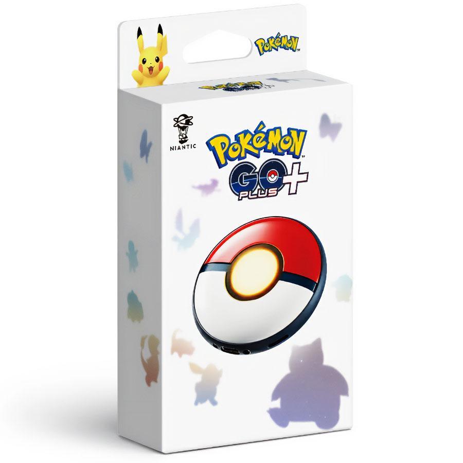 nn1408様　ポケモンGO plus ＋ 依頼受付ページ　３台まとめ対応 26.09月販売分】Pokemon GO Plus +（ポケモン ゴー プラスプラス PMC-A