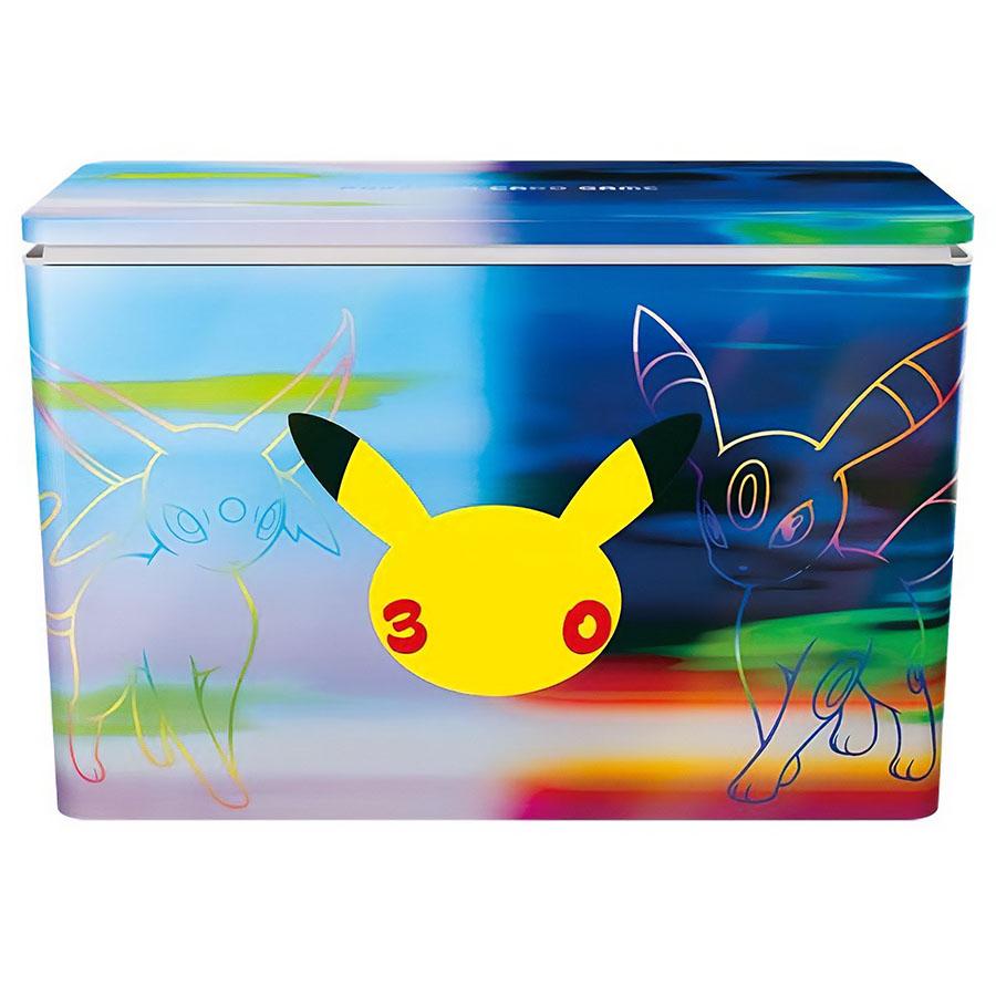 即納新品-未開封BOX】ポケモンカードゲーム 30th CELEBRATION