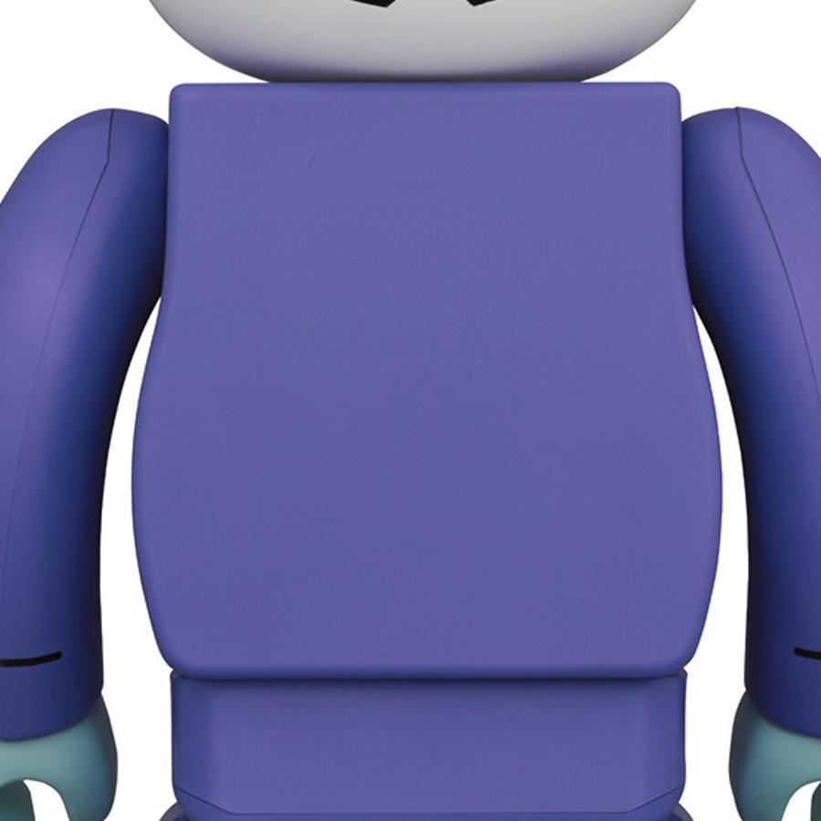 BE@RBRICK THE JOKER 100％ & 400％ (BATMAN The Animated Series Ver