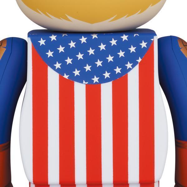 BE@RBRICK HOMELANDER 1000％ メディコムトイベアブリックBearbrickTHE