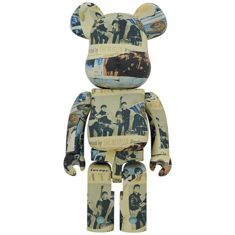 BE@RBRICK The Beatles 