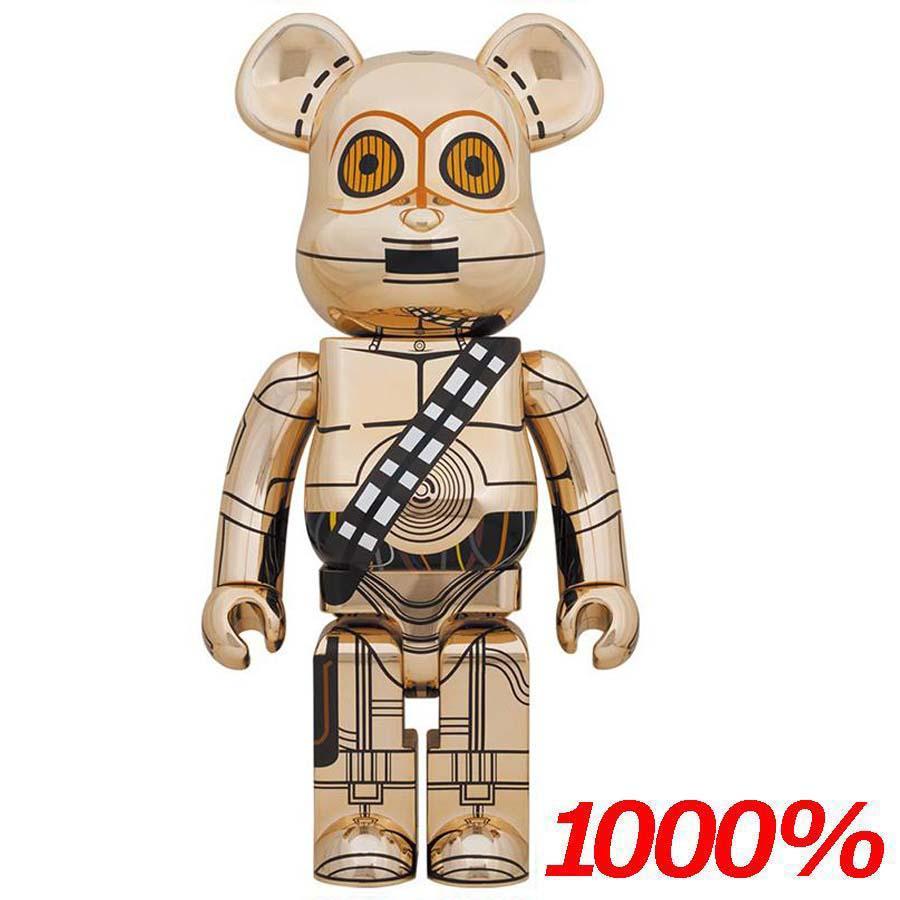 BE@RBRICK C-3PO(TM) (The Rise of Skywalker Ver.) 1000% ベア BE@RBRICK C-3PO(TM) (The Rise of Skywalker Ver.) 1000% ベア