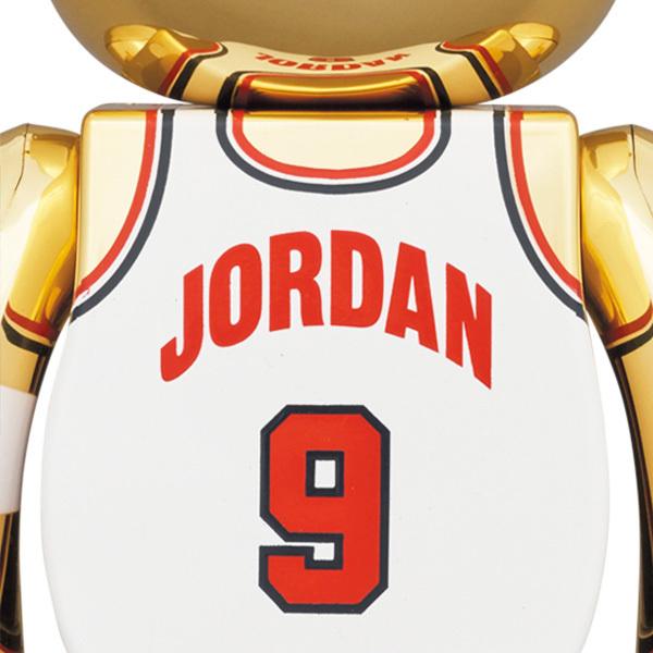 BE@RBRICK Michael Jordan 1992 TEAM USA 100％ & 400％ ジョーダン 