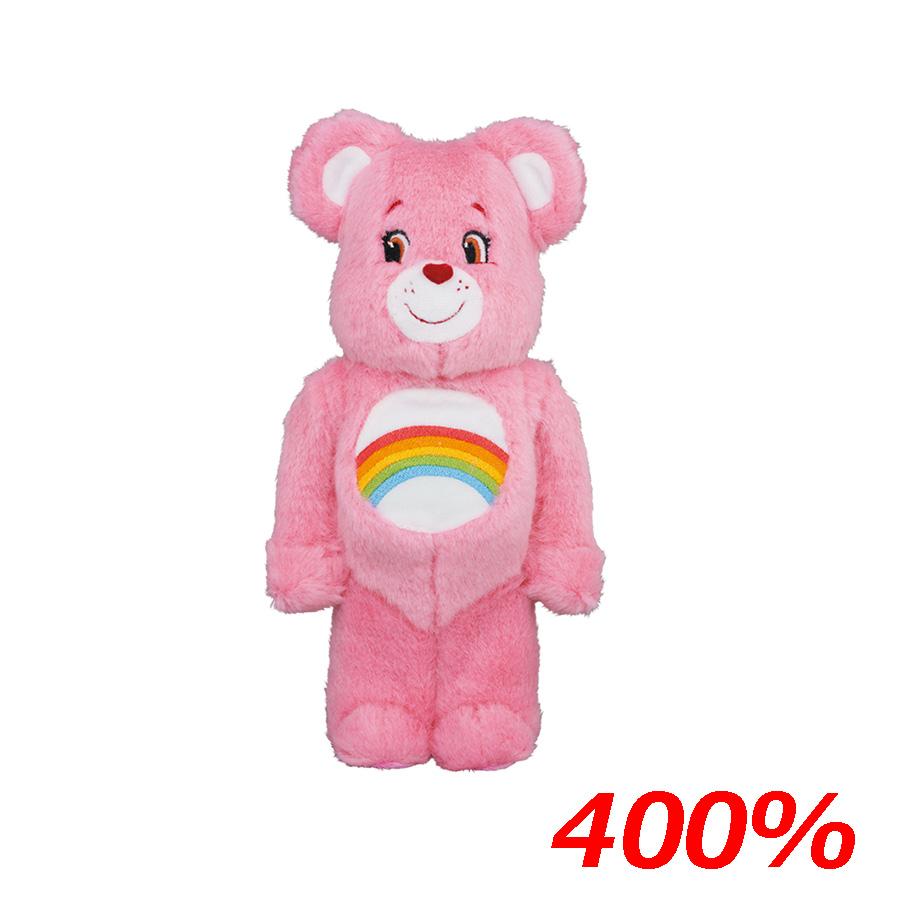 BE@RBRICK Cheer Bear(TM) Costume Ver. 400％ ベアブリック Bearbrick 