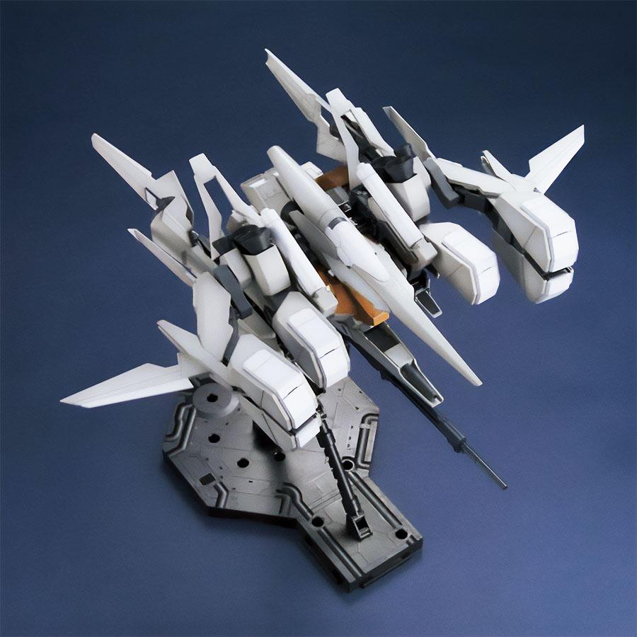 BANDAI（バンダイ） 【即納新品】MG 1/100 リゼルC型 RGZ-95C（ディ