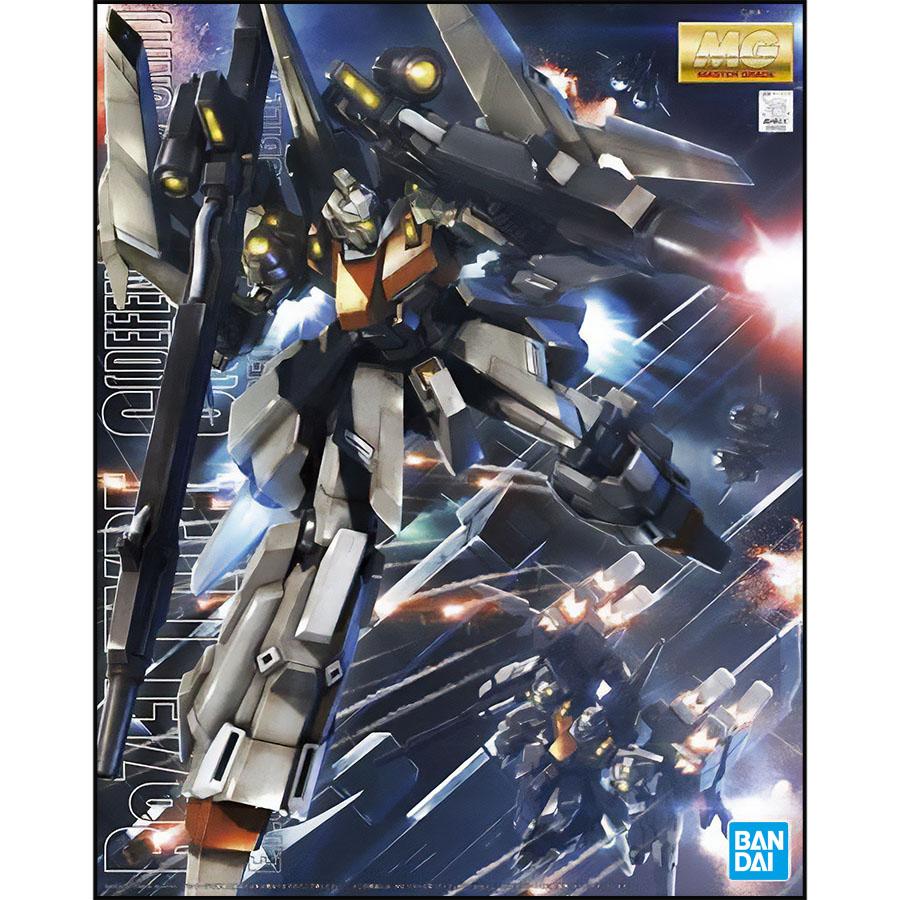 BANDAI（バンダイ） 【即納新品】MG 1/100 リゼルC型 RGZ-95C（ディ