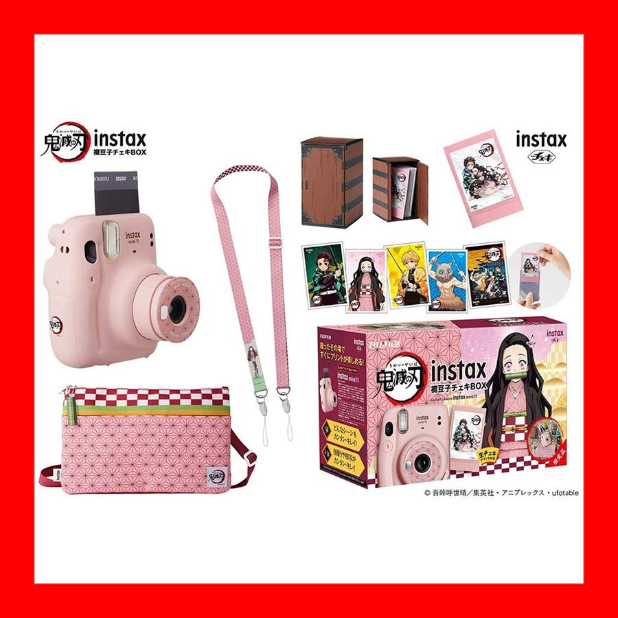あすつく対応】FUJIFILM インスタントカメラ チェキ instax mini 11 