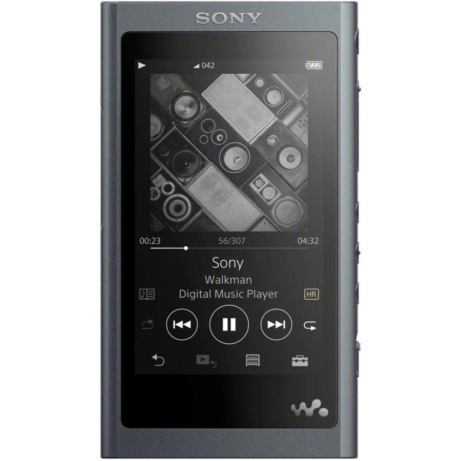 あすつく対応 ソニー Sony ウォークマン Aシリーズ 32gb Nw A56 Bluetooth Microsd ハイレゾ対応 専用ヘッドホン付 ブラック Nw A56hn B Pandora A3 通販 Yahoo ショッピング