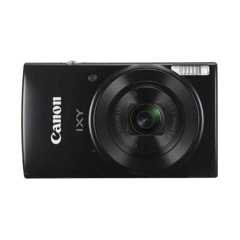 【あすつく対応】Canon IXY 210 BK（光学10倍ズーム/約2000万画素）イクシーコンパクトデジタルカメラ｜pandora-a3｜03