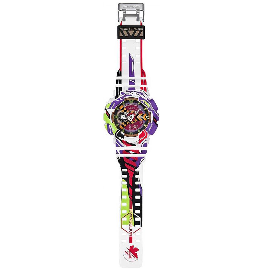 G-SHOCK エヴァンゲリオンコラボ 腕時計 お知らせ・新商品：エヴァストアからエヴァ×G-SHOCK feat.RADIO