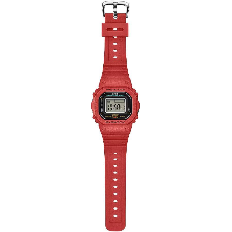 G-SHOCK 【即納新品】CASIO(カシオ) Nano DWN-5600-4JR レッド 赤色