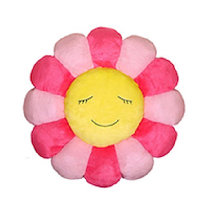 村上隆 カイカイキキ[Kaikai Kiki] お花クッション フラワー