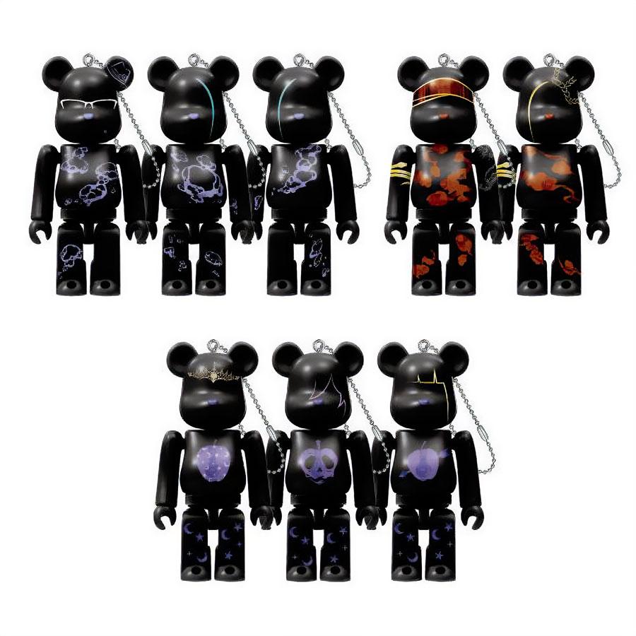 BE@RBRICK ツイステッドワンダーランド 100%×22種 1BOX (ツイステッド