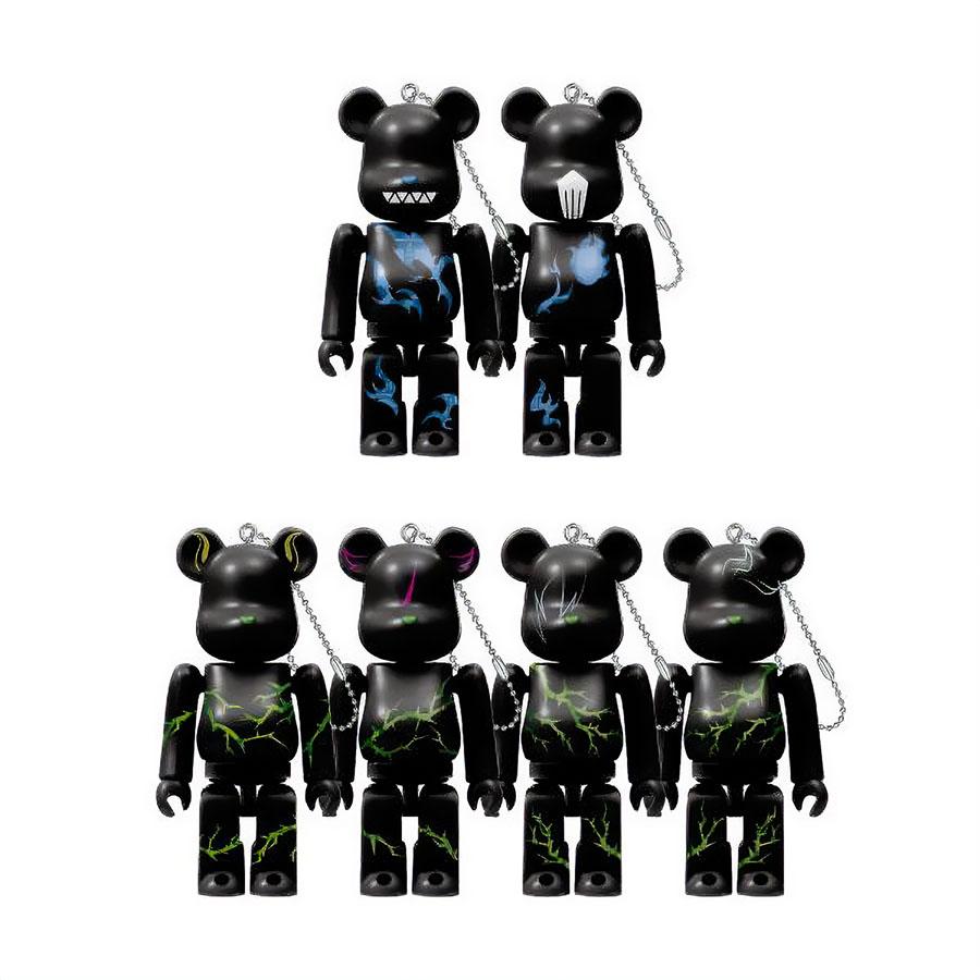 BE@RBRICK ツイステッドワンダーランド 100%×22種 1BOX (ツイステッド