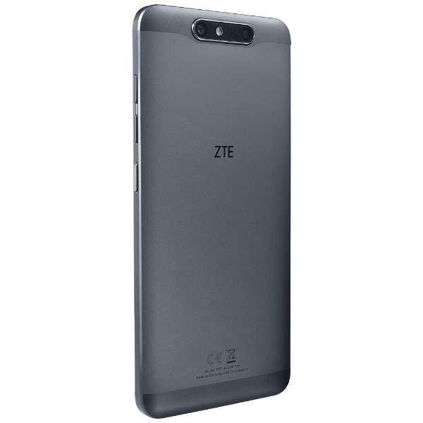 BLADE(ZTE) 【即納新品】ZTE SIMフリースマートフォン Blade V8
