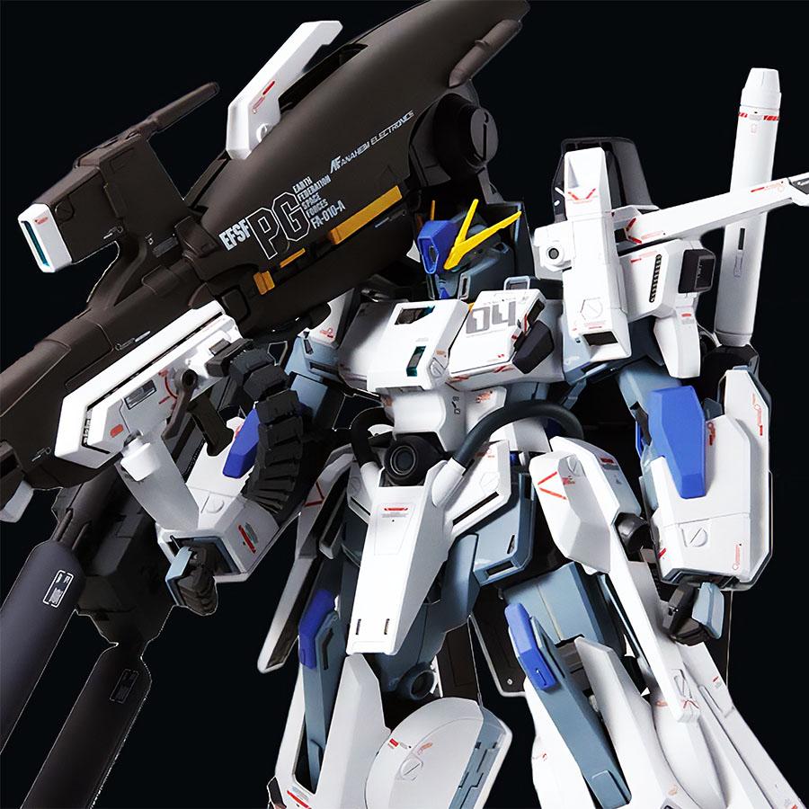 BANDAI（バンダイ） 【新品即納】MG 1/100 FAZZ Ver.Ka ガンダム