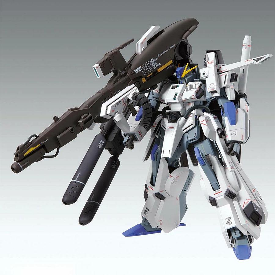 BANDAI（バンダイ） 【新品即納】MG 1/100 FAZZ Ver.Ka ガンダム