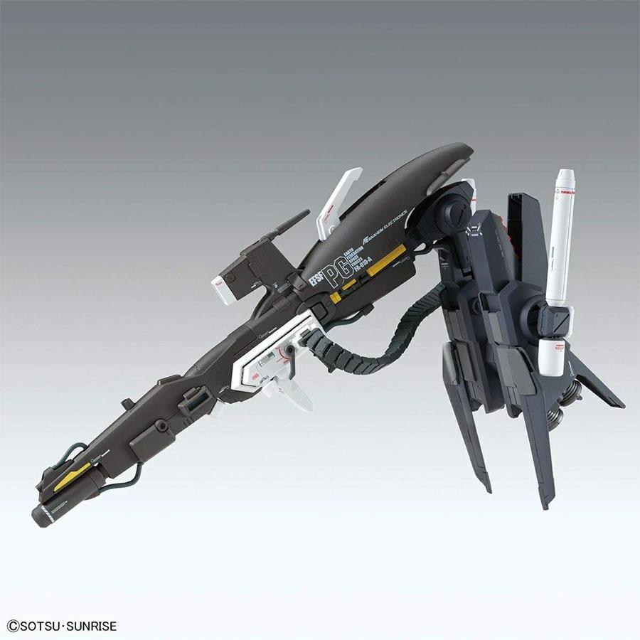 BANDAI（バンダイ） 【新品即納】MG 1/100 FAZZ Ver.Ka ガンダム