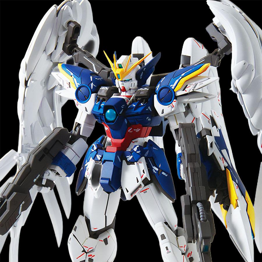 BANDAI（バンダイ） 【即納新品】MG 1/100 ウイングガンダムゼロEW Ver