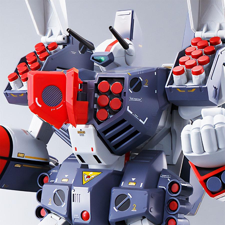 BANDAI（バンダイ） 【即納新品】DX超合金 VF-1J アーマードバルキリー