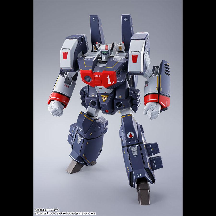 BANDAI（バンダイ） 【即納新品】DX超合金 VF-1J アーマードバルキリー