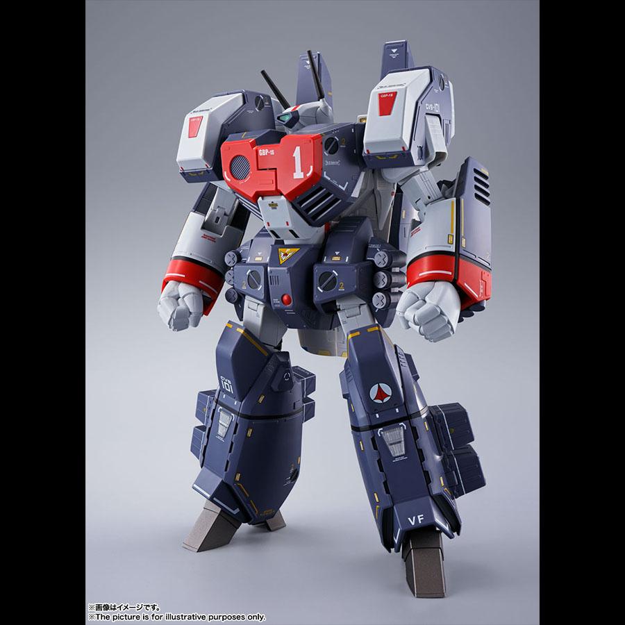 BANDAI（バンダイ） 【即納新品】DX超合金 VF-1J アーマードバルキリー