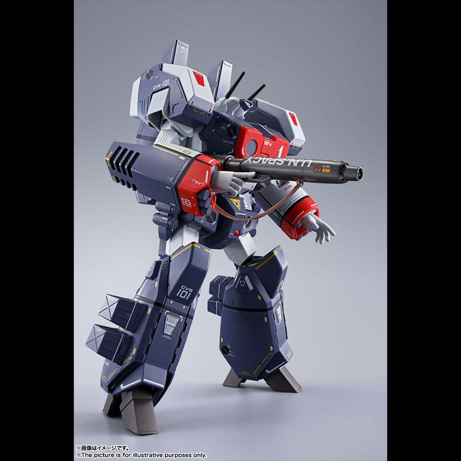 BANDAI（バンダイ） 【即納新品】DX超合金 VF-1J アーマードバルキリー
