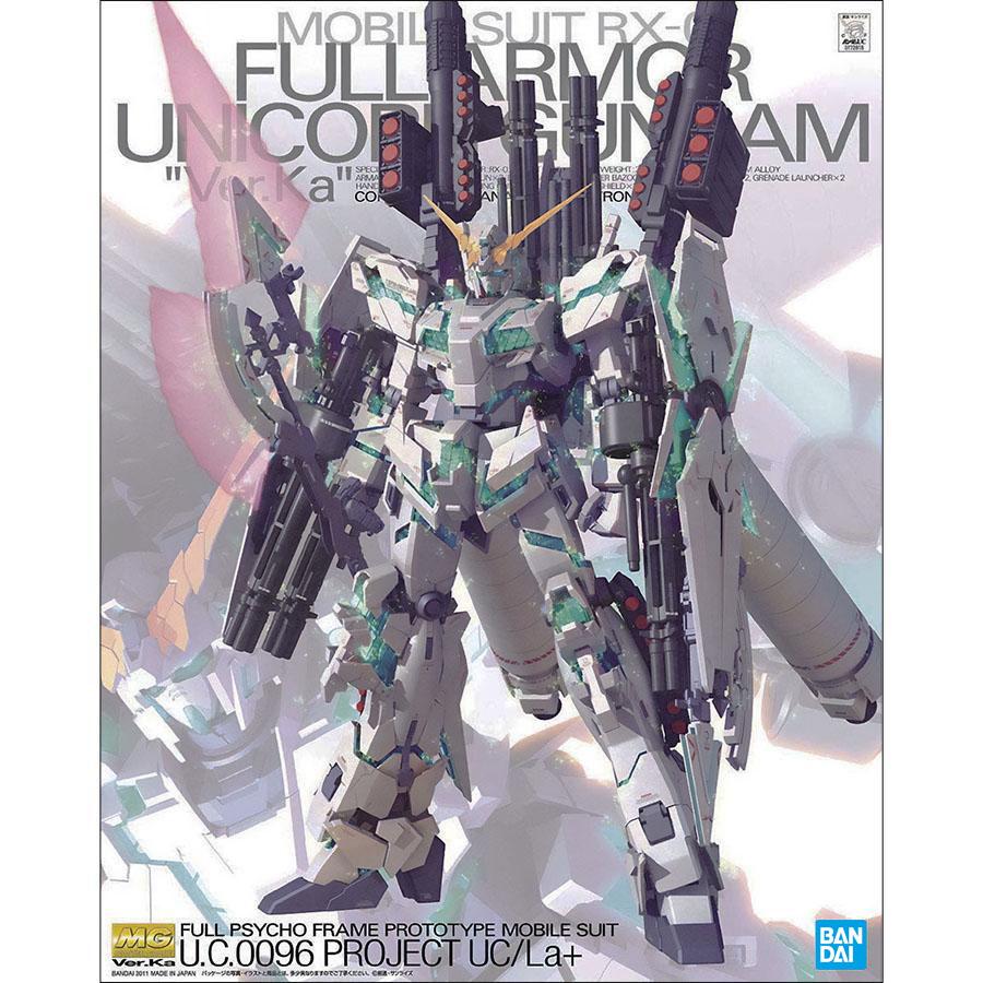 BANDAI（バンダイ） 【即納新品】MG 1/100 フルアーマーユニコーン