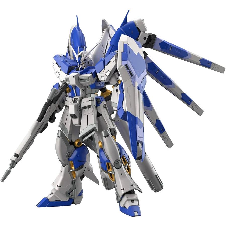 BANDAI（バンダイ） 【即納新品】RG 1/144 Hi-νガンダム 機動戦士