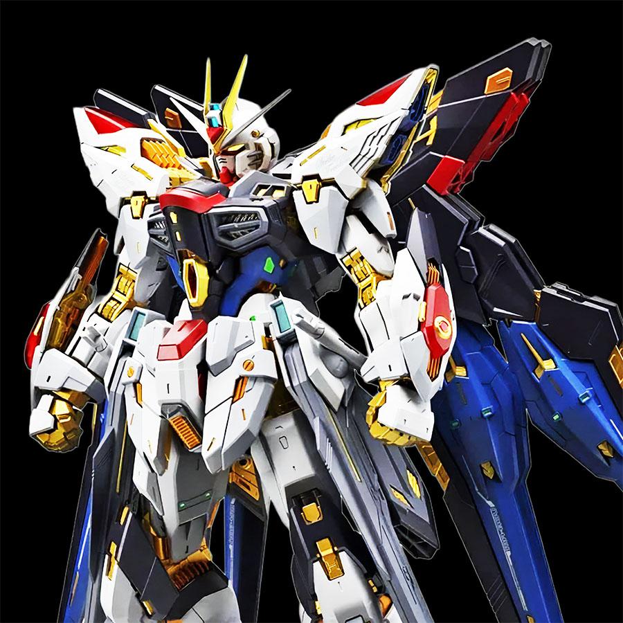 BANDAI（バンダイ） 【即納新品】MGEX 1/100 ストライクフリーダム