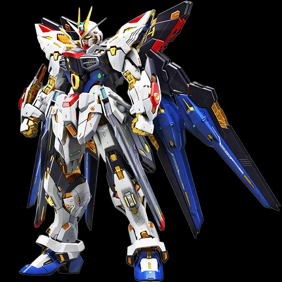 BANDAI（バンダイ） 【即納新品】MGEX 1/100 ストライクフリーダム