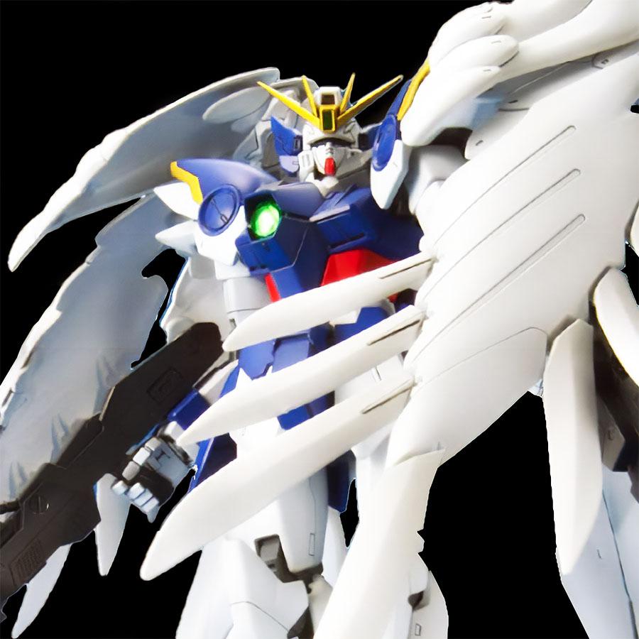 BANDAI（バンダイ） 【即納新品】MG 1/100 ウイングガンダムゼロ