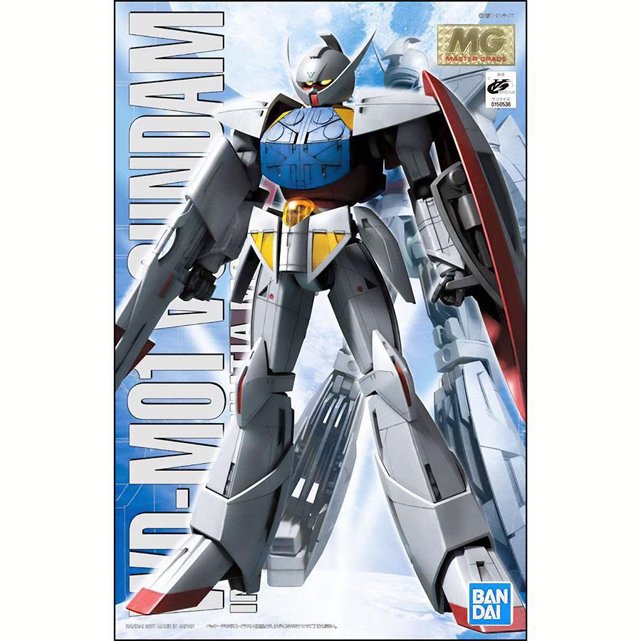 BANDAI（バンダイ） 【即納新品】MG 1/100 WD-M01 ターンエーガンダム