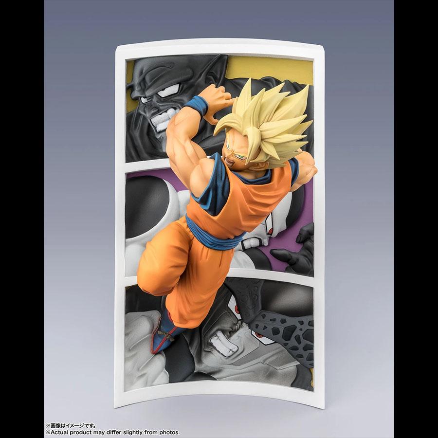 BANDAI 【26.03月新発売】フィギュアーツZERO 『ドラゴンボールZ