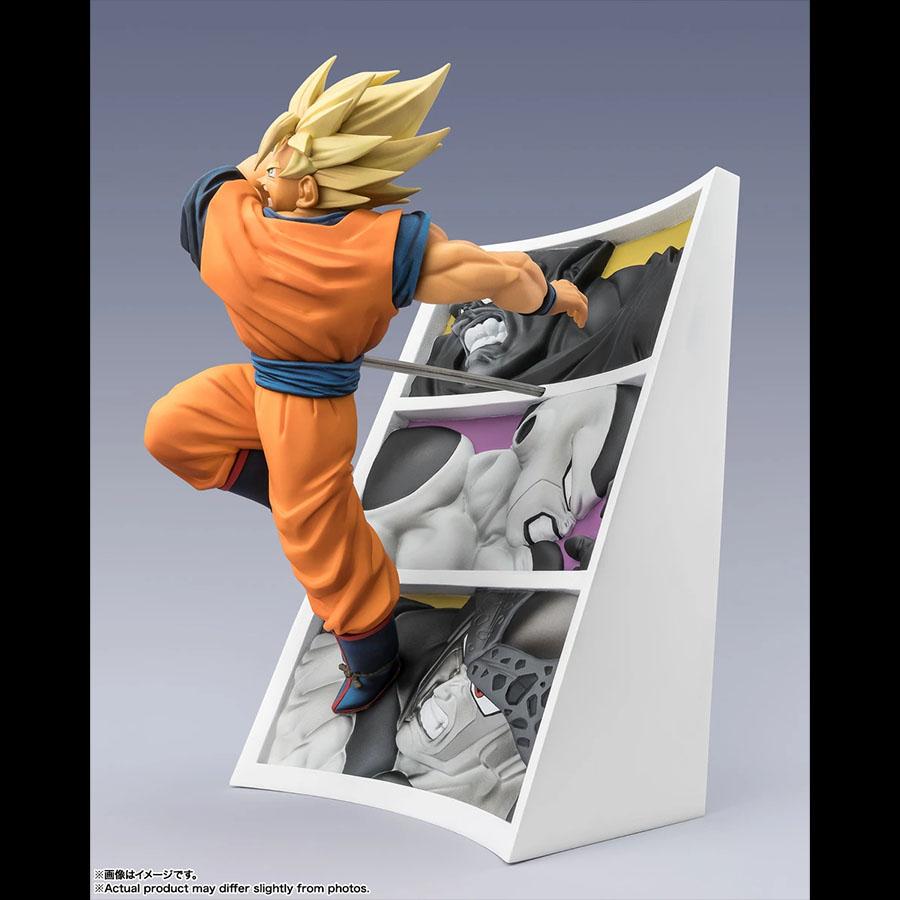 BANDAI 【26.03月新発売】フィギュアーツZERO 『ドラゴンボールZ