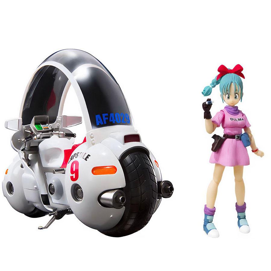 さらば青春の光　フィギュア　2体セット BANDAI 【25.11月販売分/2個1セット】S.H.Figuarts ブルマの