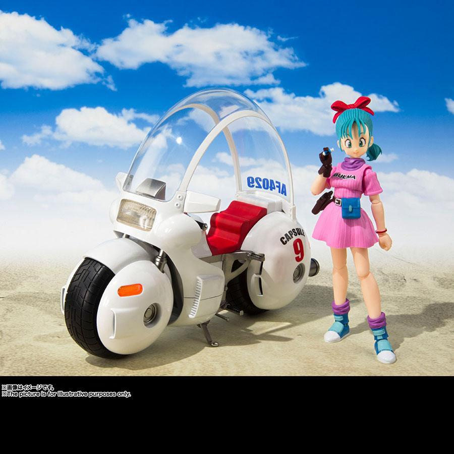 BANDAI 【25.11月販売分/2個1セット】S.H.Figuarts ブルマの