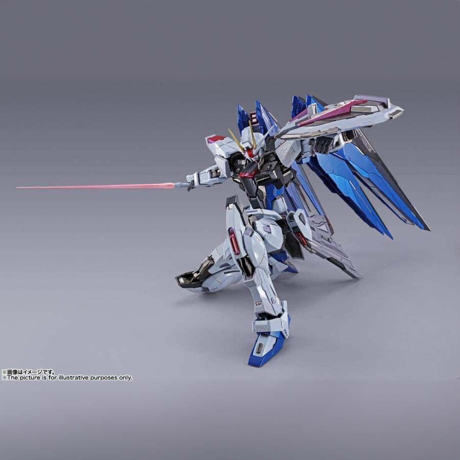 BANDAI 【25.12月販売分】METAL BUILD フリーダムガンダム