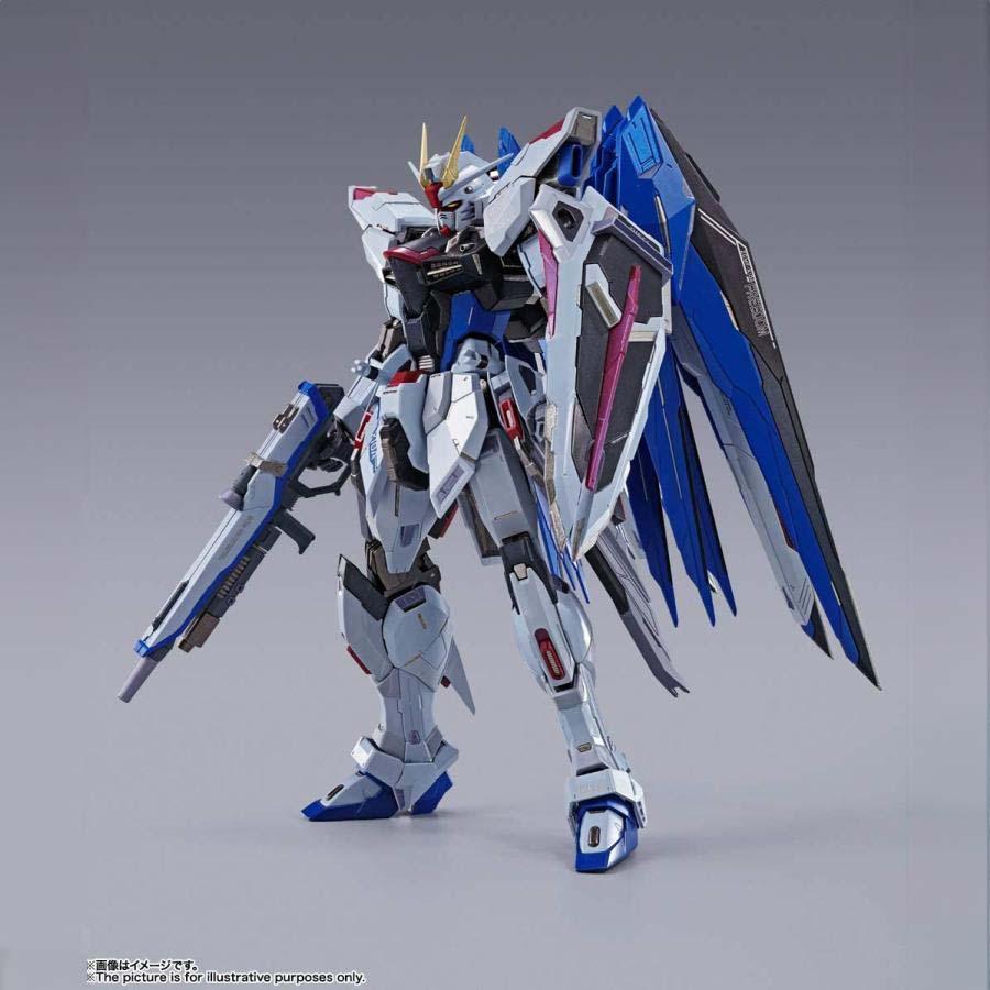 BANDAI 【25.12月販売分】METAL BUILD フリーダムガンダム