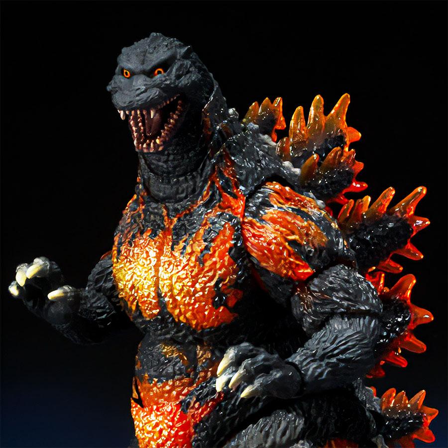 BANDAI（バンダイ） 【即納新品】S.H.MonsterArts ゴジラ(1995) 70周年