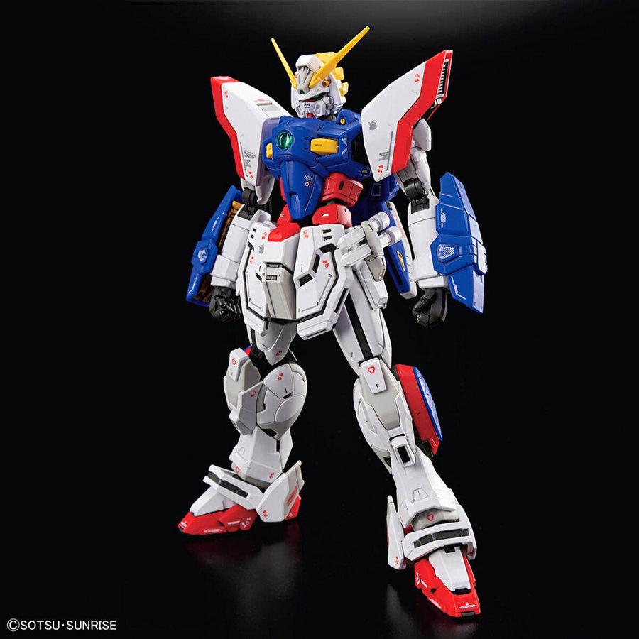 り*す様 ガンプラセット プロビデンス・ウイング・シャイニングなど BANDAI（バンダイ） 【即納新品】RG 1/144 シャイニングガンダム 機動