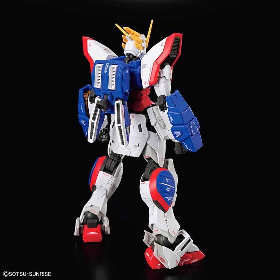 BANDAI（バンダイ） 【即納新品】RG 1/144 シャイニングガンダム 機動